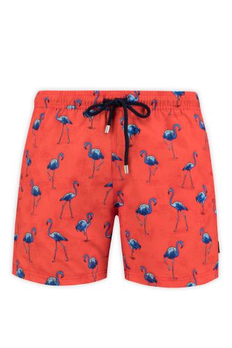 JOHN FRANK ALL OVER MAYO ŞORT MULTICOLOR - 1